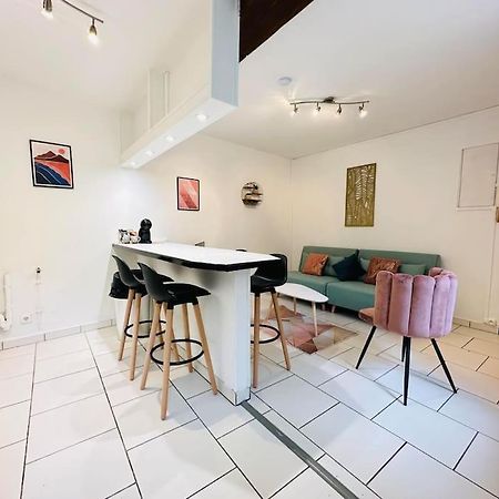 Appartement Confidentiel Laon Ngoại thất bức ảnh