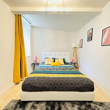 Appartement Confidentiel Laon Ngoại thất bức ảnh