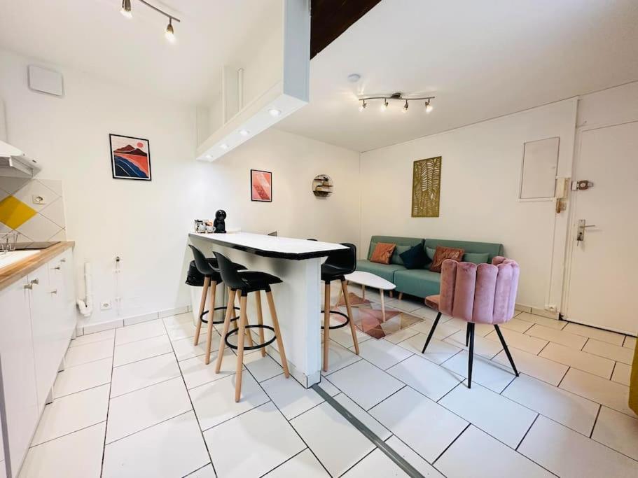 Appartement Confidentiel Laon Ngoại thất bức ảnh