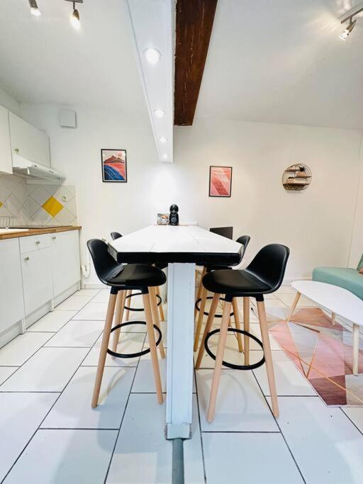 Appartement Confidentiel Laon Ngoại thất bức ảnh
