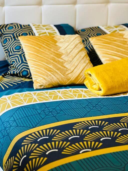 Appartement Confidentiel Laon Ngoại thất bức ảnh