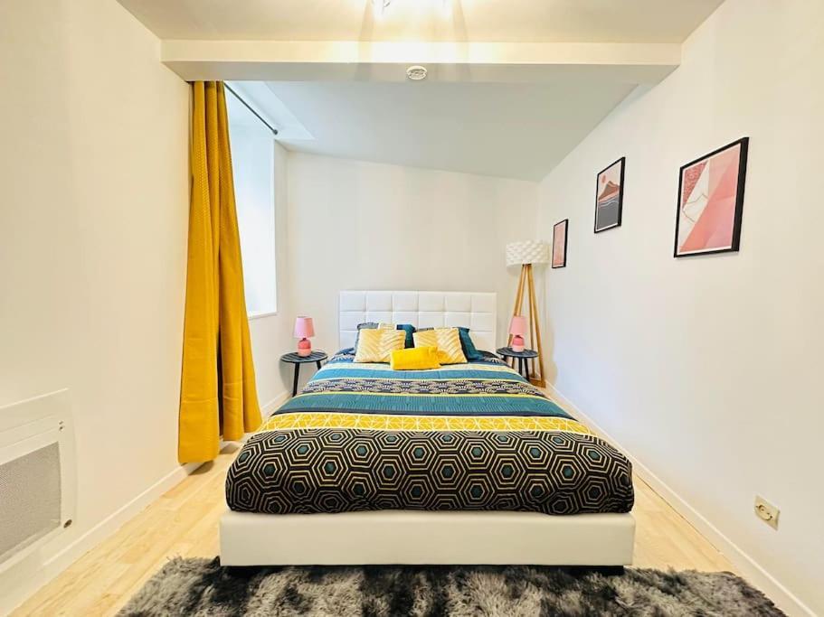 Appartement Confidentiel Laon Ngoại thất bức ảnh
