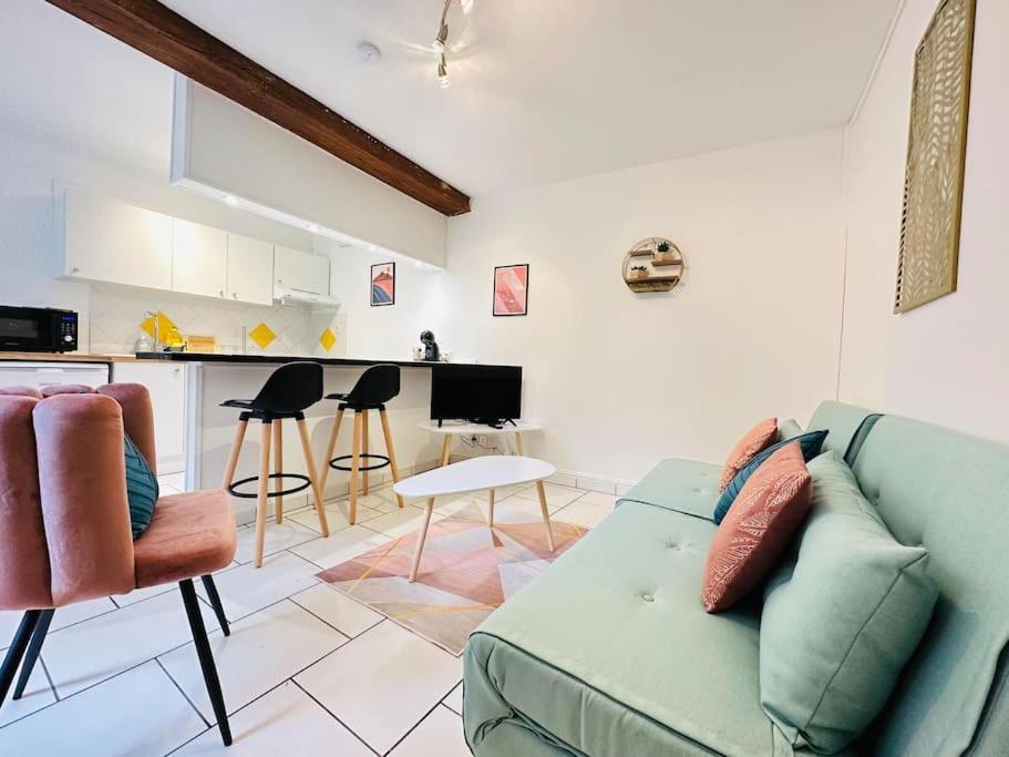 Appartement Confidentiel Laon Ngoại thất bức ảnh
