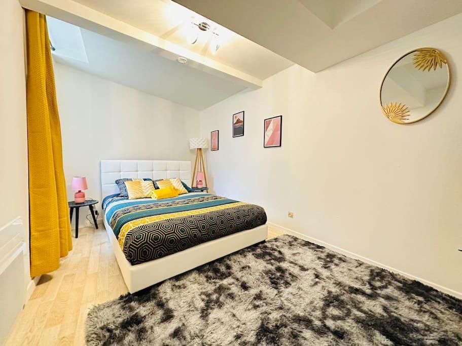 Appartement Confidentiel Laon Ngoại thất bức ảnh